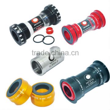 bottom bracket axle standard forge axle of bicycle parts different kinds of bottom bracket parts