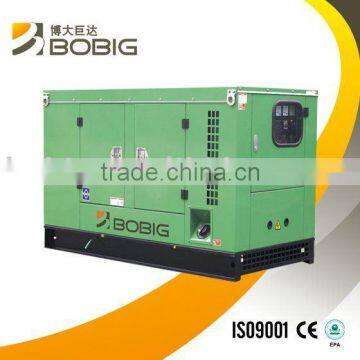 Silent Diesel Generator