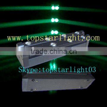 (TSA262) Hot sale alibaba china stage lighting/disco lighting effects 8eyes led scan light