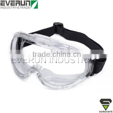 PC lens safety goggle