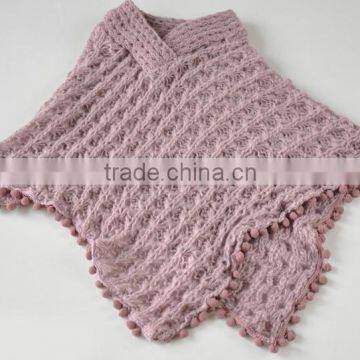 customize sweater design for girl hand knitted sweaters poncho