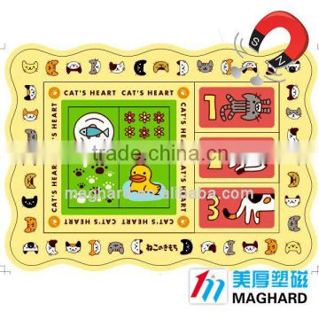 magnetic photo frame,With die-cut,promotional magnet,magnetic pocket,frame,souvenir