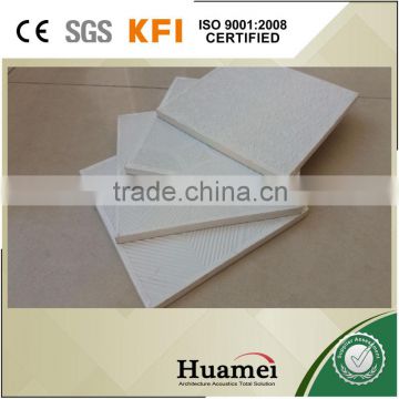 2x2 gypsum ceiling board for office and meeting room