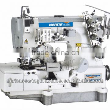 NT 562-02BB/TK High-speed Interlock Sewing Machine For Tape-Binding