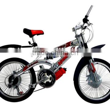 20" high quality CP supension bicycle for hot sale SH-SMTB025
