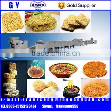 Advanced Instant Noodle Production Machinery