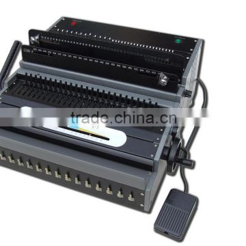 (WD-8808) Electric Binding Machine Functional Binding Machine