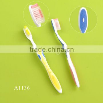 Small Head Adult Toothbrush For Professional Service OEM Accpeted