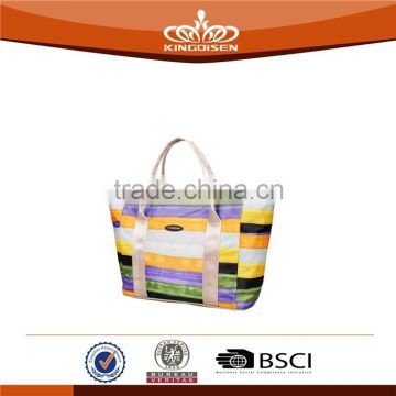 Newest Style and PU Material Designer Tote Bag