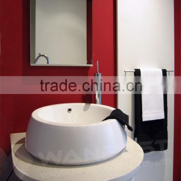 Cheaper first Choice marble free standing wash basins