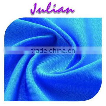ANTI-UV UV50+ resistance protection nylon 180g spandex half shiny fabric