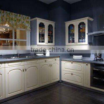 PVC kitchen