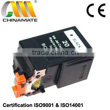 Remanufactured Ink Cartridge for BC20