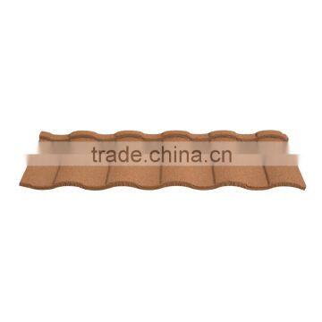 High Quality Stone Coated Metal Roofing Tiles For House/Metal Roofing Tiles/Plain Roof Tiles
