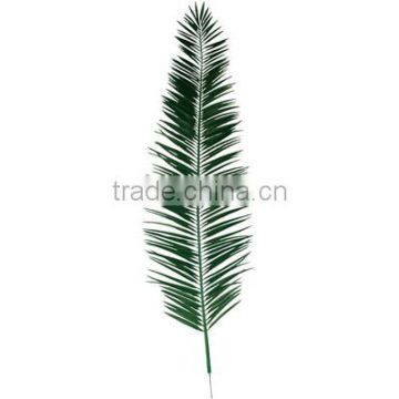 Tender canary date palm leaf artificial