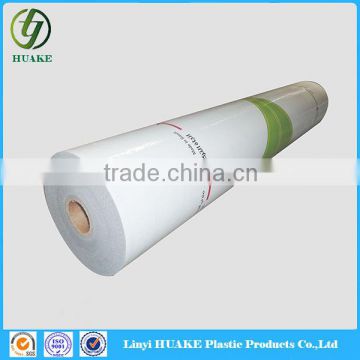 2016 High adhesive Acrylic Adhesive PE Film 3um for Stainless Steel Sheet/panels