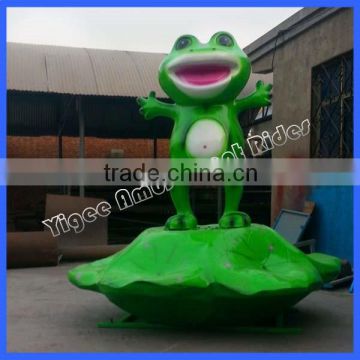 Henan China made fiberglass animal sculpture