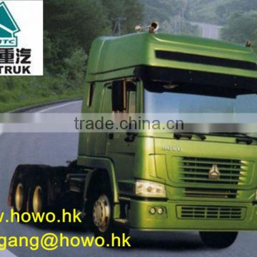 Sinotruk howo camion tractor