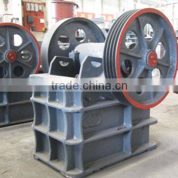 Mini Stone Jaw Crusher for Limestone Processing Line