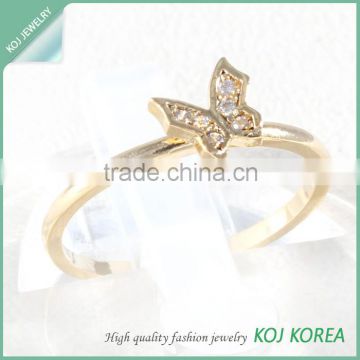Hot Sell Simple Design Fashion Ring, High Quality Wholesale Jewelry Ring 2014