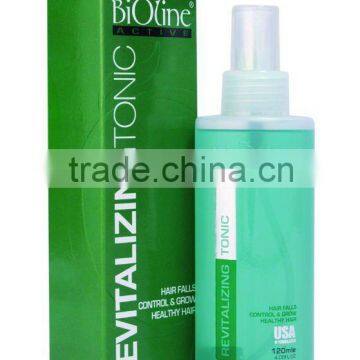 Bioline Active Revitalizing Tonic (Hair Tonic, Hair Treatment, Hair Growth Lotion, Scalp Care, Hair Spray, Personal Care)