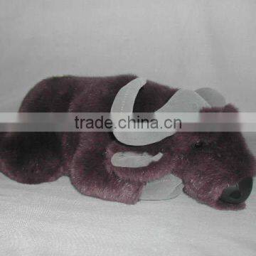 Plush Toy, 13" anteater
