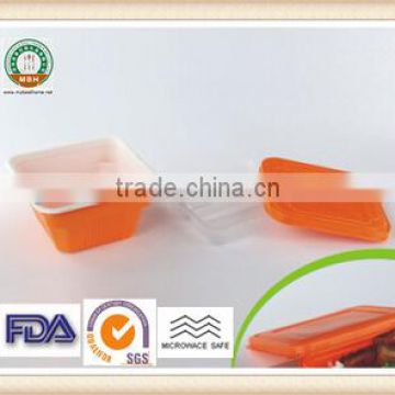 Hot Food Container with lid SGA FDA APPROVAL
