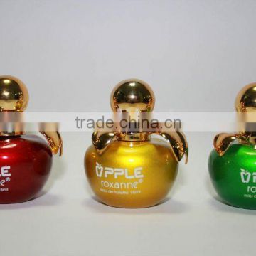 popular glass perfume bottle