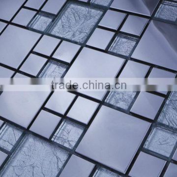 MG007 Stainless Steel Mosaic