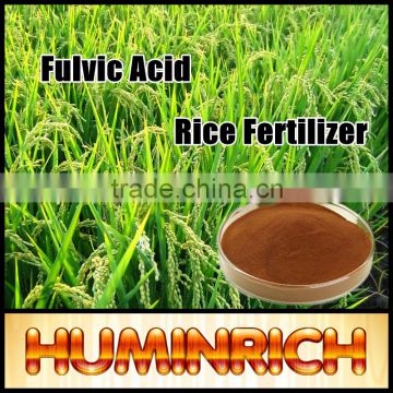 Huminrich Plant Growth Regulator Agriculture Used Amino Acid+Fulvic Acid Fertilizer