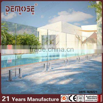 outdoor glass deck panels plastic panels for fencing