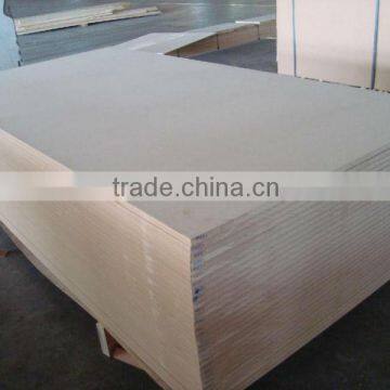 Factory sale! 25mm raw MDF board