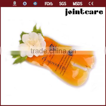 Custom Size PVC Ice Pack / Cool Ice Gel Pack for Body