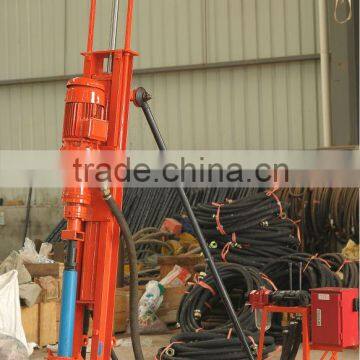 drilling rig manufacturers SKB100-4 dth man portable drill rig