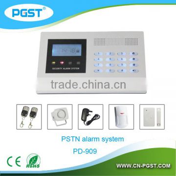 Home appliances control systems with cctv system PD-909, CE&ROHS