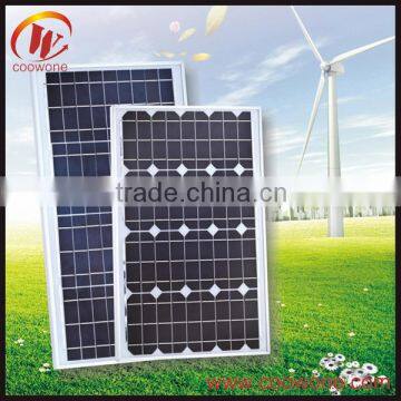 Best quality high effiency solar panel prices m2 240W on hot sale