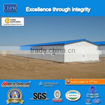 temporary metal buildings steel building warehouse prefabricated warehouse china