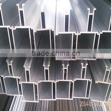extruded aluminium profiles for curtain wall
