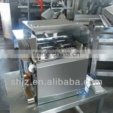 high quality easy using fan shaped packing machinery