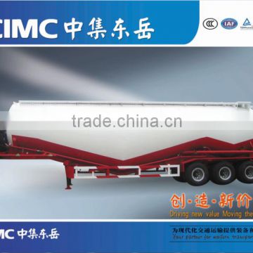 CIMC Bulk Cement Tanker Trailer