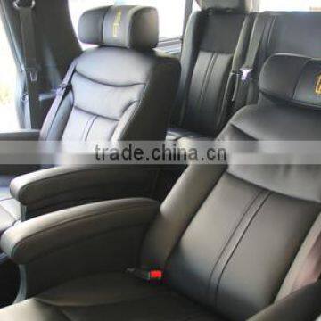 Luxury Customized seat for Lincoln Navigator conversion