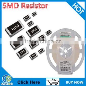 Wholesales Electronic Components Thick Film 1206 Smd Chip Resistor
