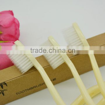 Shinemax cheap toothbrush hotel disposable toothbrush hot sale