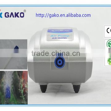 electric mini aquarium air pump for fish tank