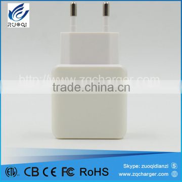 China supplier 12v wall wholesale usb portable charger