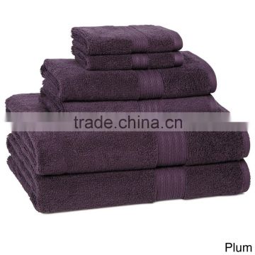 5 Star 100% Cotton Hotel 21 bath towel set Online sale