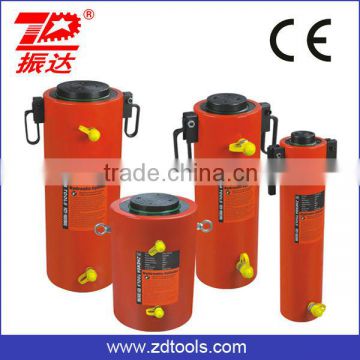 yuhuan double ended hydraulic cylinder