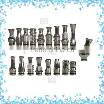 Promotional screw-thread 510 drip tips for clearomizer