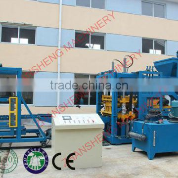 High-volume Production Clay Block Machinery