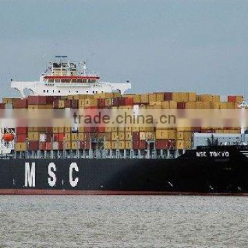 ocean freight rate from shenzhen guangzhou ningbo shanghai to Germany